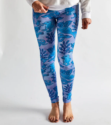 Kip&Co X Mirka Mermaid Dreaming Legging