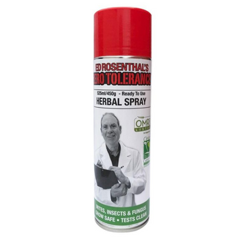 ZERO TOLERANCE HERBAL SPRAY | ED ROSENTHAL | 699ml RTU