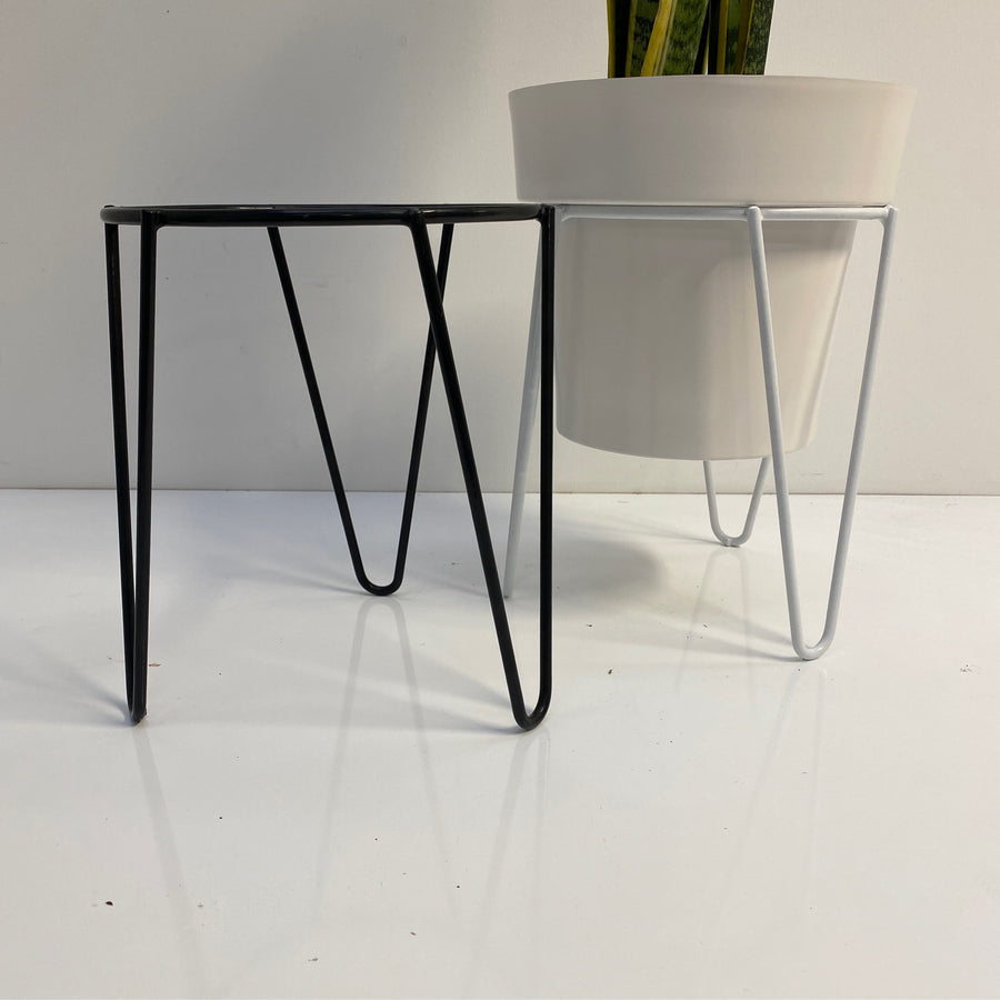 Tripod plant Stand Short