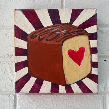 Chocolate Love by Christina Darras