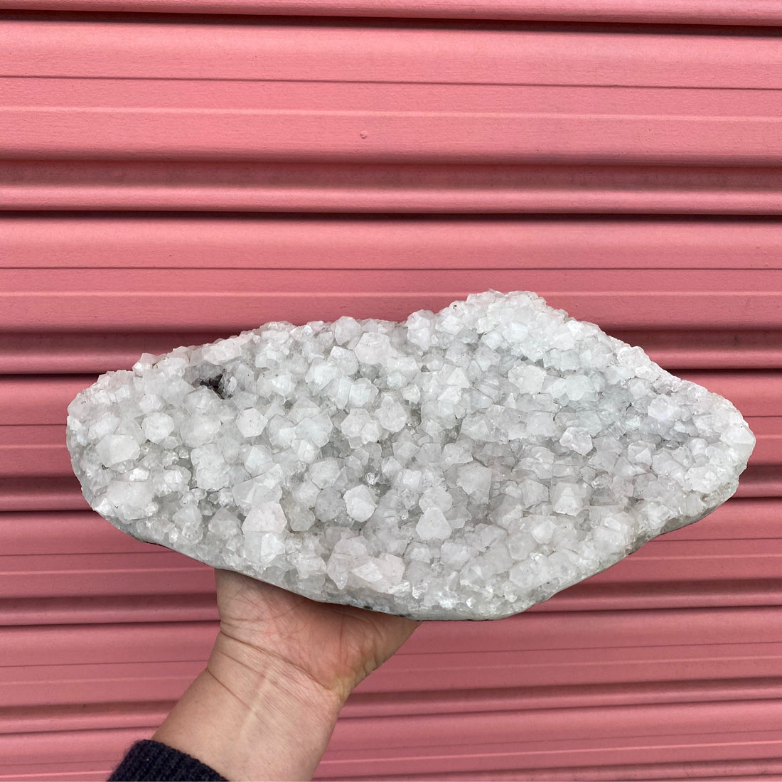 2kg piece of crystal