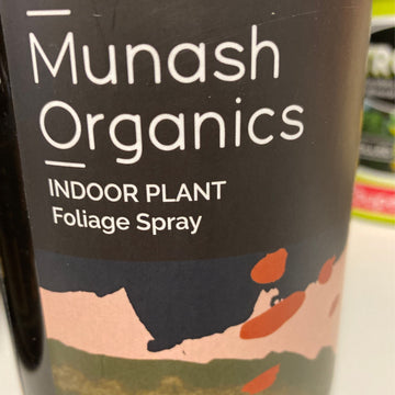 Munash Organic Indoor Plant Foliage Spray