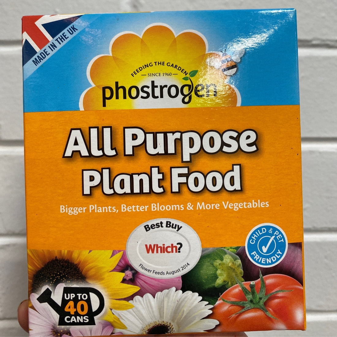 Phostrogen all purpose plant food | 400gm