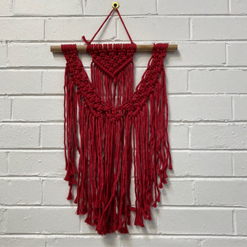 Betty Macrame  | Beetroot