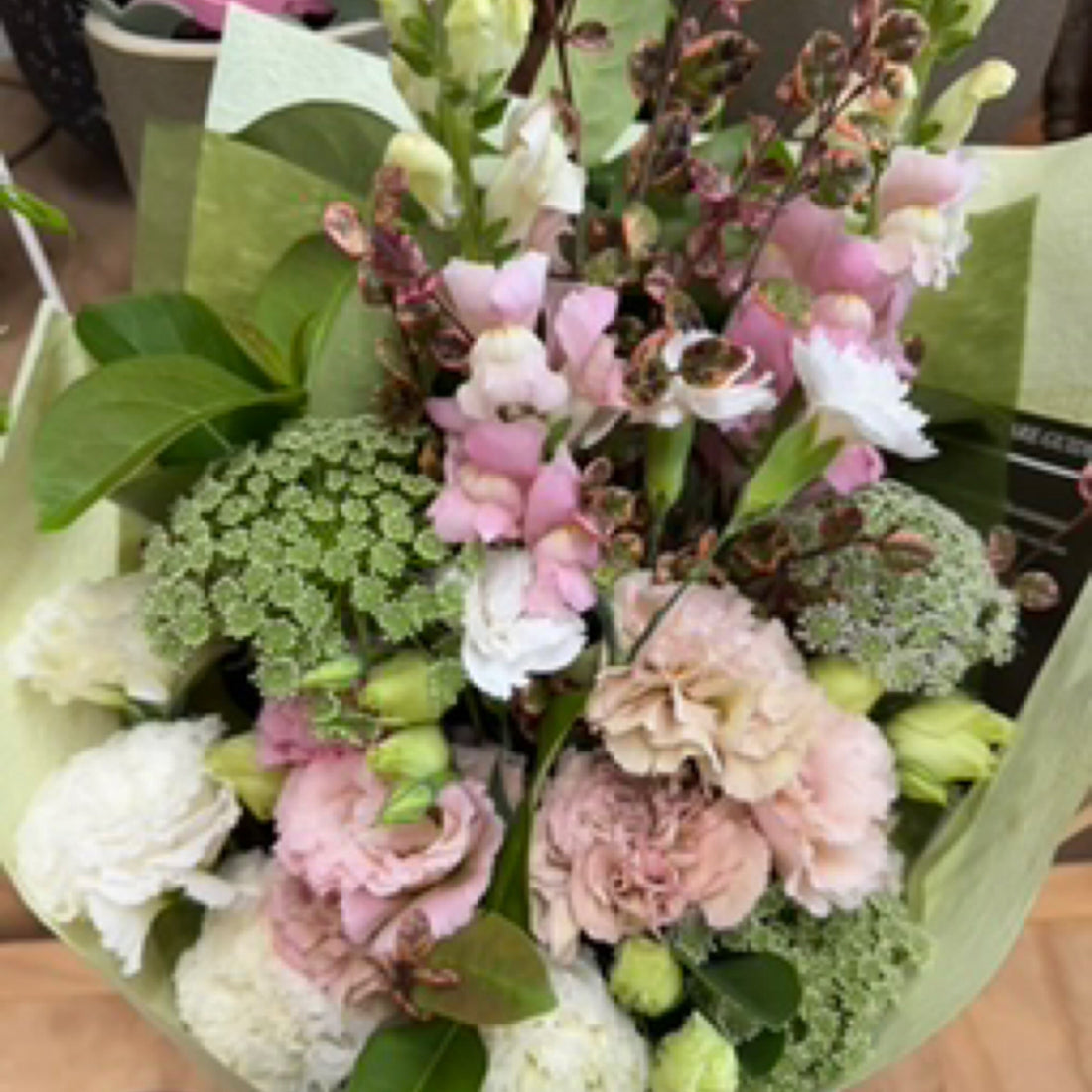 $50 Locally grown arrangement