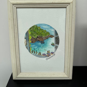 Coastal Swim | Jess Salvage