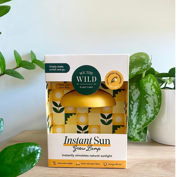 We the Wild | Instant Sun Grow Lamp