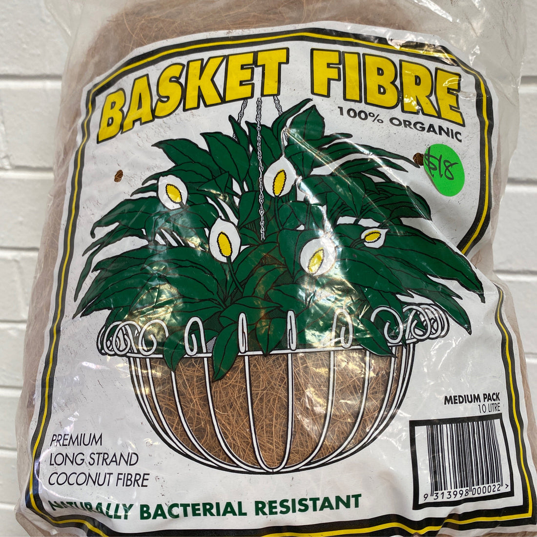 Basket Fibre