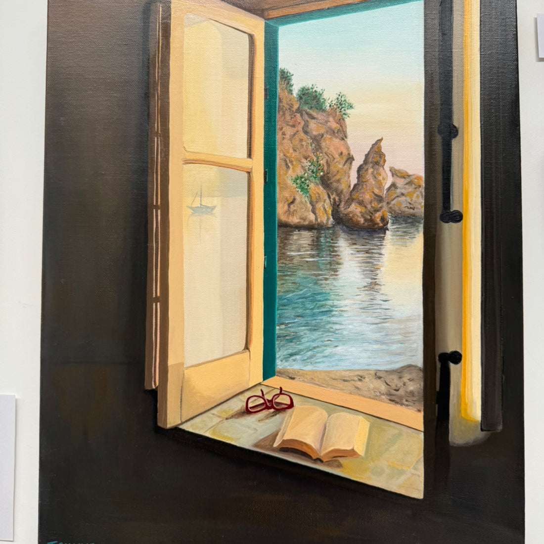 Oma’s Outlook | Jess Salvage