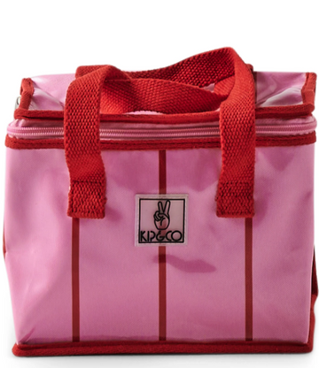 ICED VOVO STRIPE LUNCH BOX