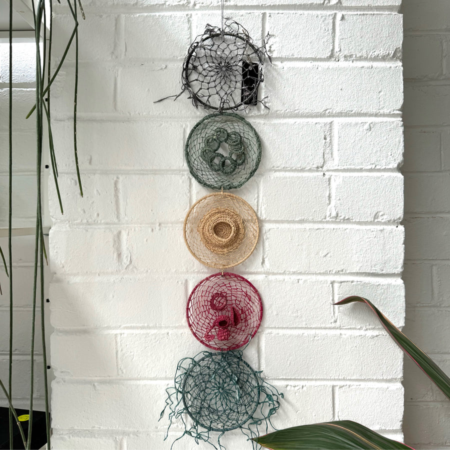 Woven Wall Hanging by Tamara McCarthy #27