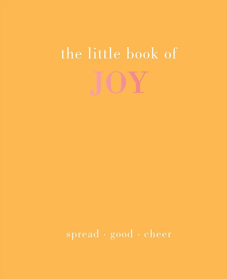 The Little Book of Joy | Joanna Gray