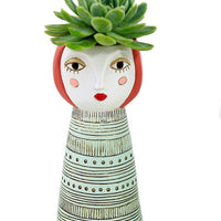 Ellen Designs | Lady Blush Planter-Vase