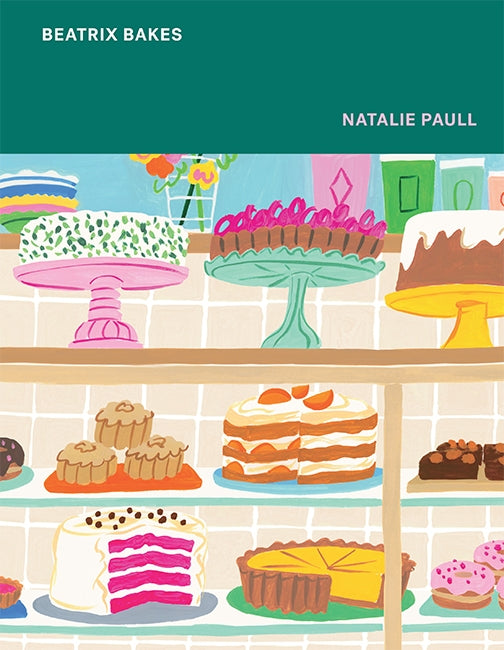 BEATRIX BAKES | Natalie Paull