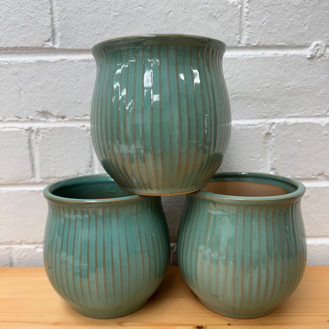 WC Jade pot