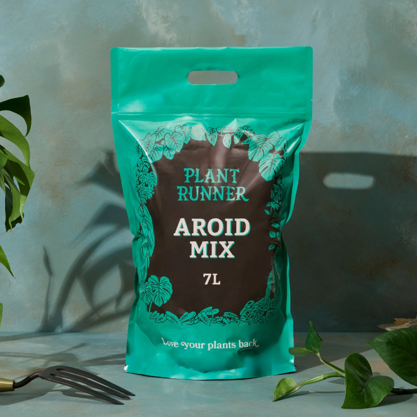 Plant Runner Aroid Potting Mix | 7L bag
