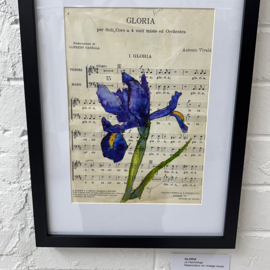 Gloria | Jo Hemmings