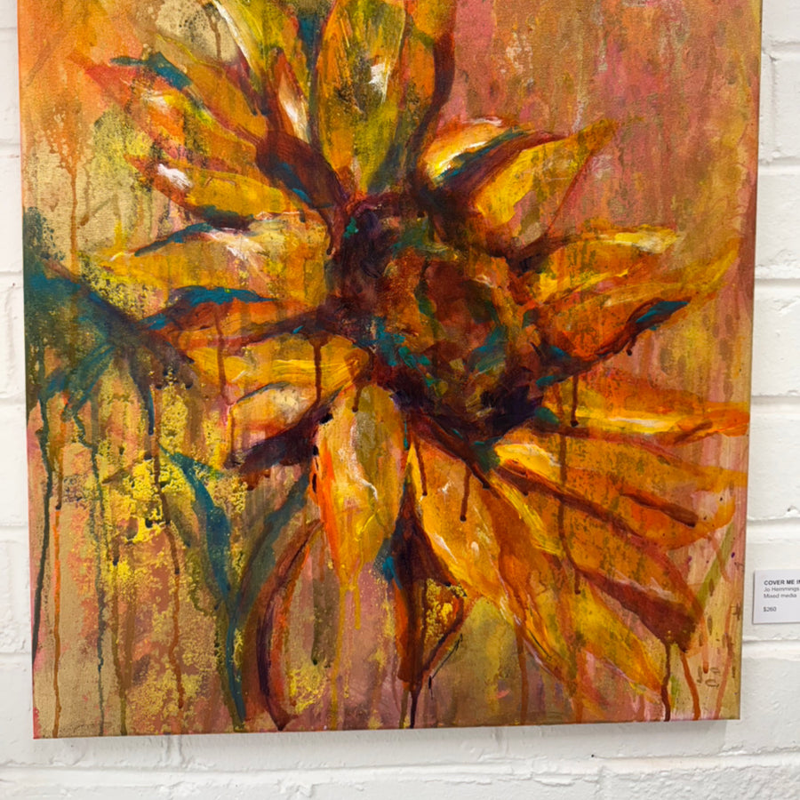 Cover me in Sunshine | Jo Hemmings