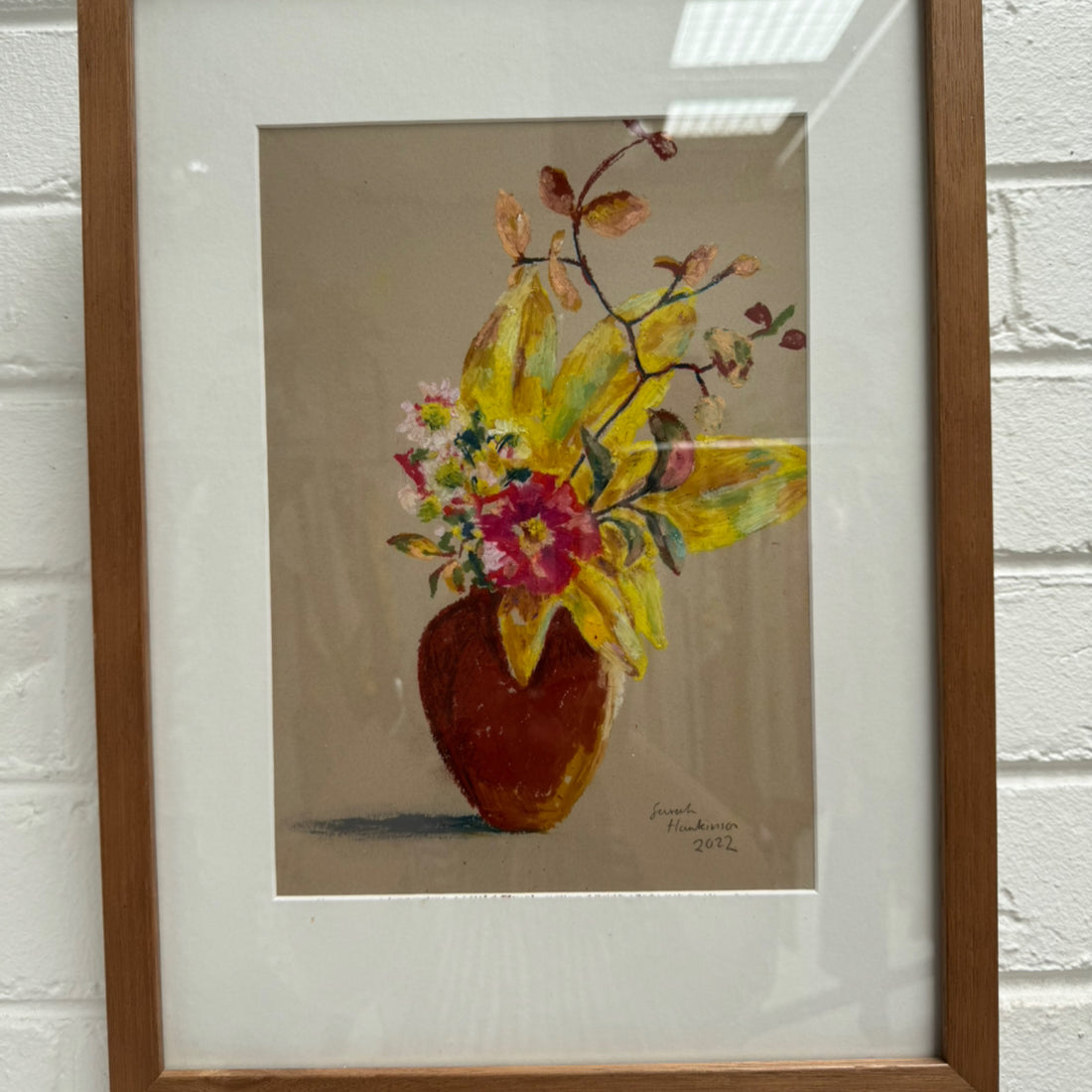 Autumn Bunch | Sarah Hankinson