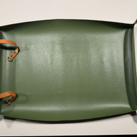 INDOOR POTTING MAT | AVOCADO