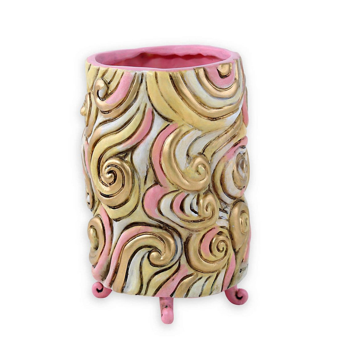 Ellen Designs | Cake Planter / Vase