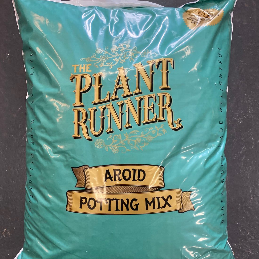 Plant Runner Aroid Potting Mix | 15L bag