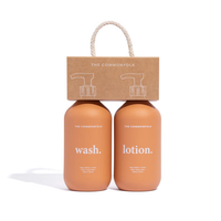 KEEP IT SIMPLE WASH + LOTION KIT