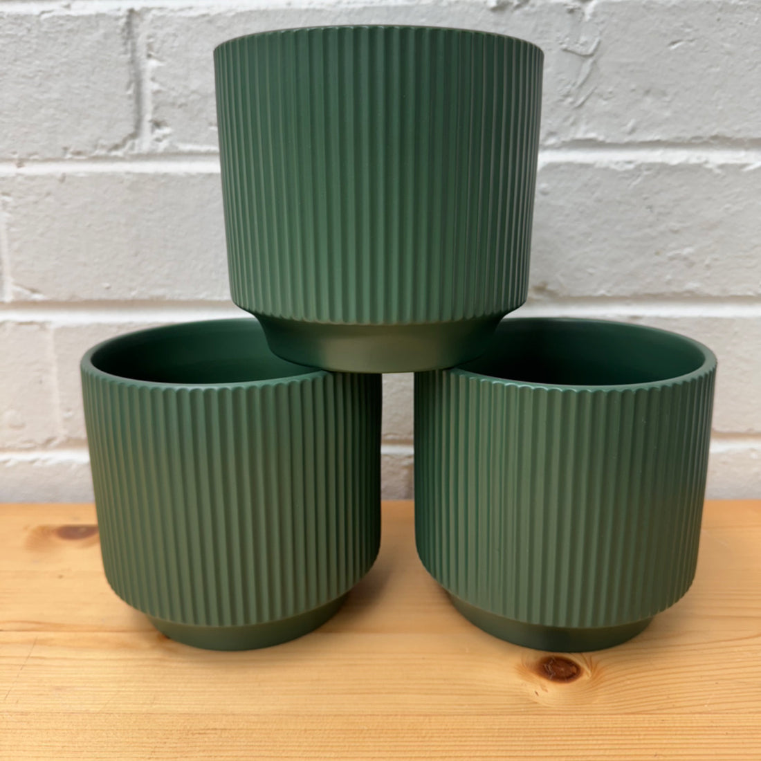 WC Alex cylinder pot