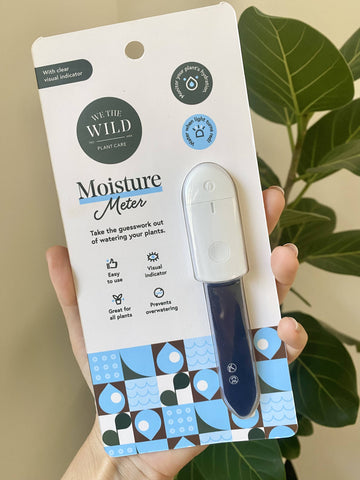 We the Wild | Moisture Meter