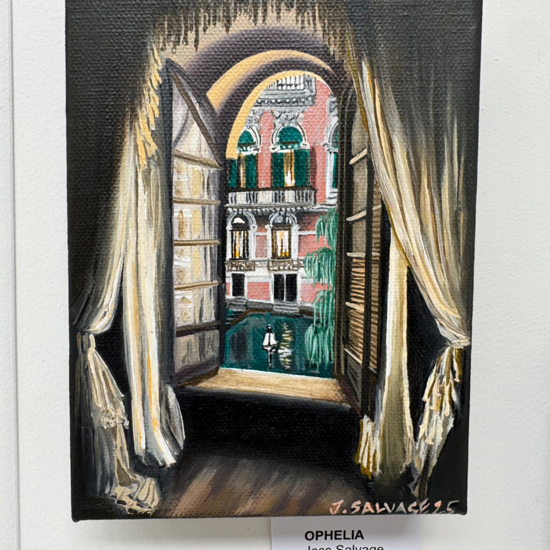 Ophelia | Jess Salvage