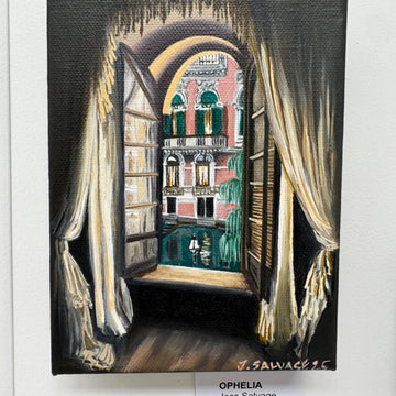 Ophelia | Jess Salvage