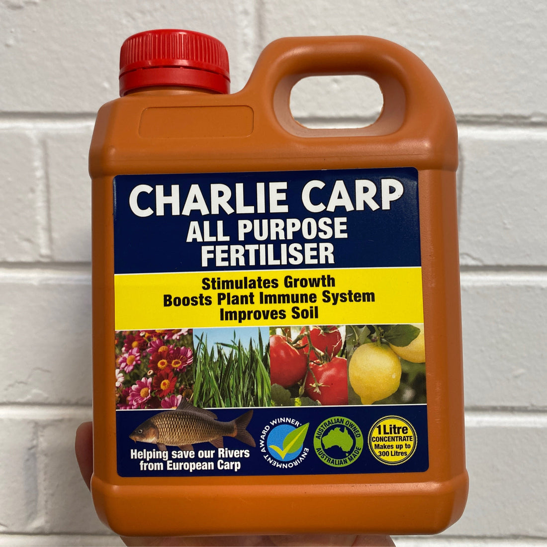 Charlie Carp all purpose fertiliser | 1L