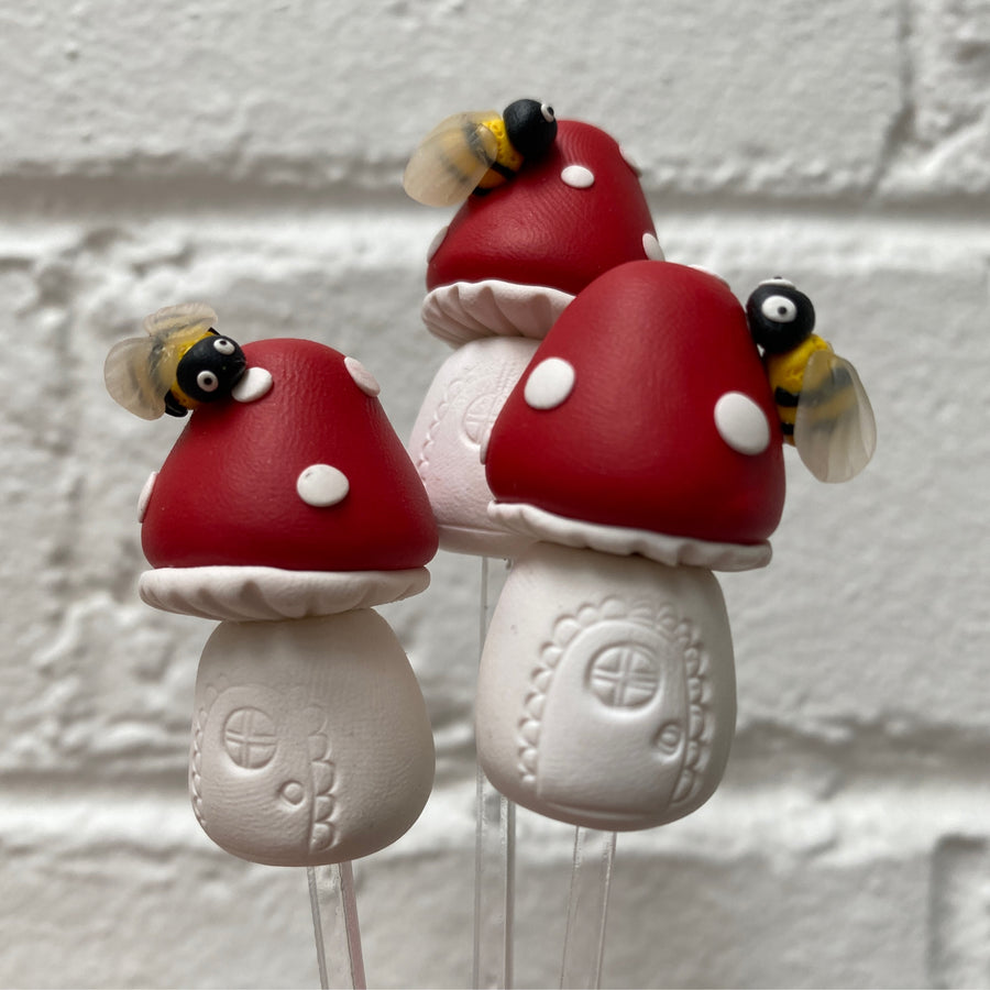 Fairy Door Mushies