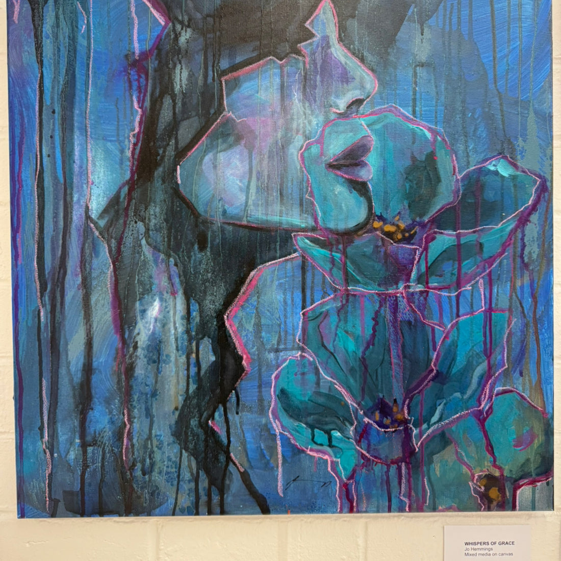 Whispers of Grace | Jo Hemmings