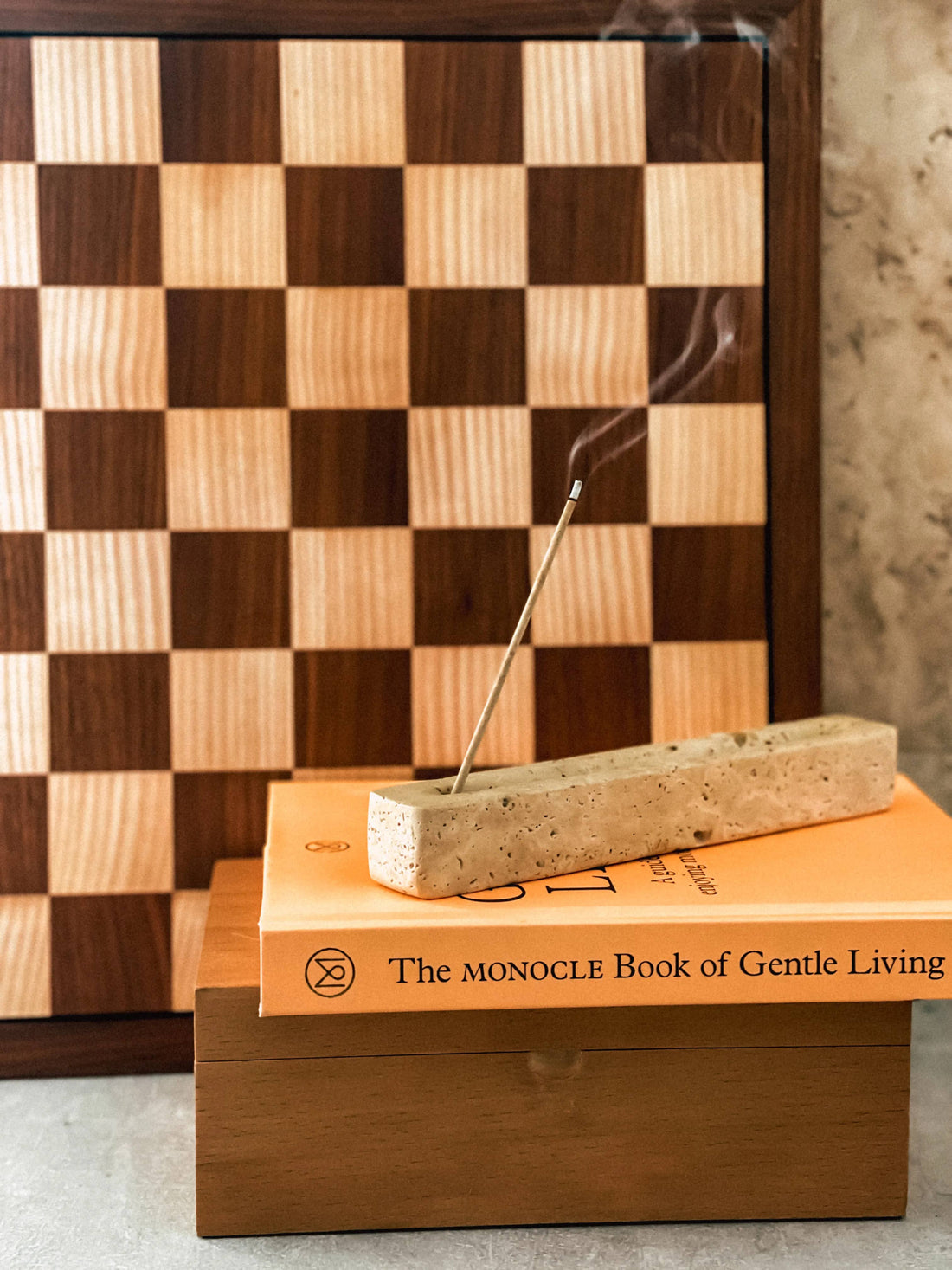 Urganiqa - Where the Algorithm Can't Find Me Incense | Grounded Collection