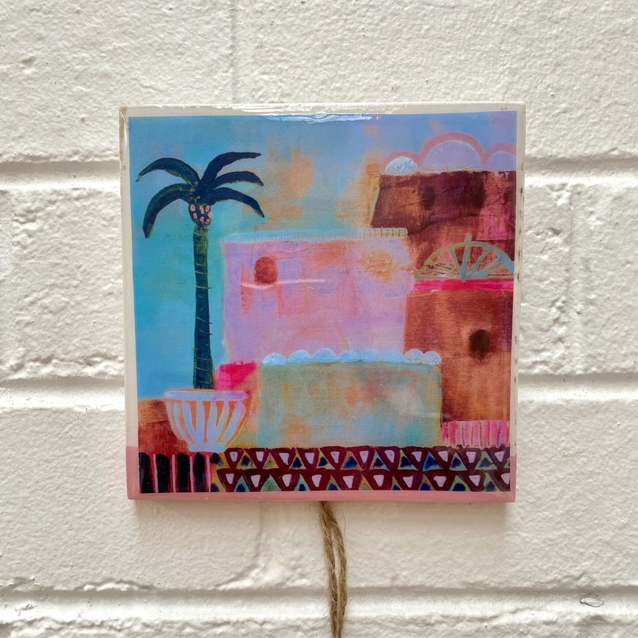 FEZ 1 wall tile