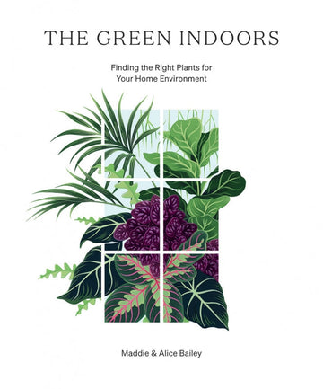THE GREEN INDOORS Maddie + Alice Bailey