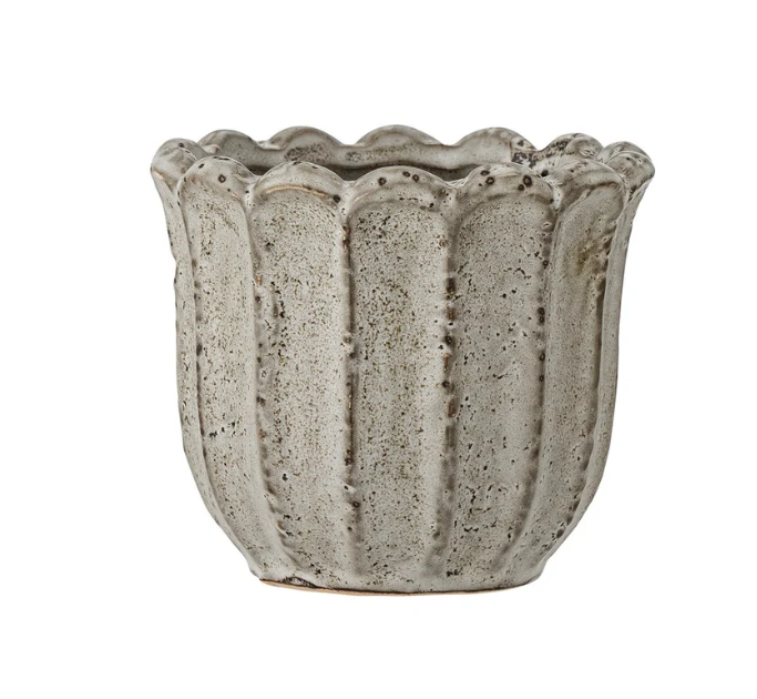 CHACA flower pot by Bloomingville