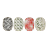 BLOOMINGVILLE | Viola serving dish