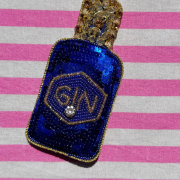 GIN Sequin Decoration