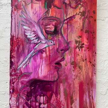 Whispers of Flight | Jo Hemmings