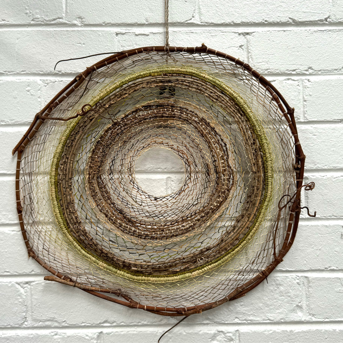 Woven Wall Hanging by Tamara McCarthy #24