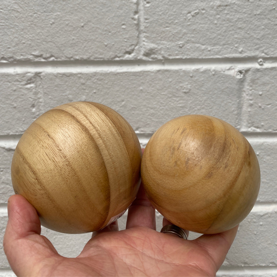 Ball Topper | Wood