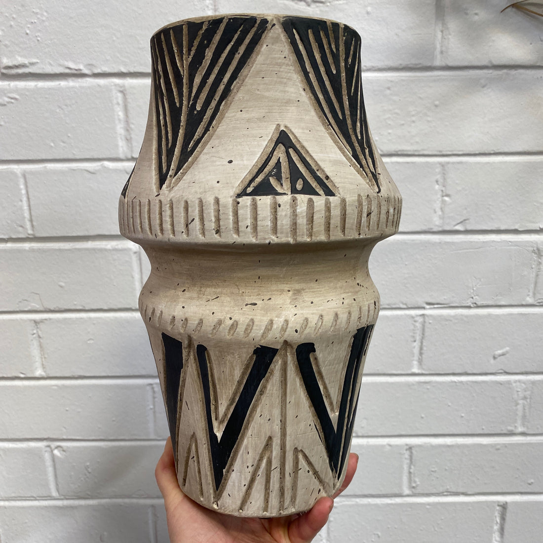 Tribal Vase