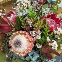 $40 Locally grown arrangement