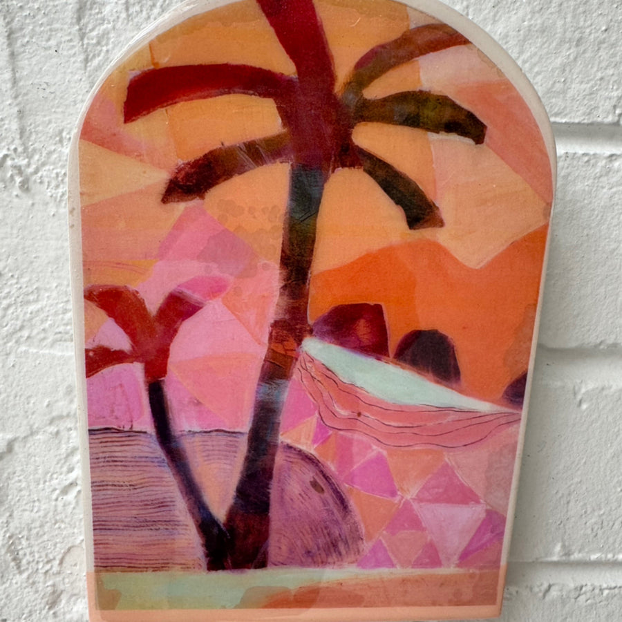 Tangalle arch tile