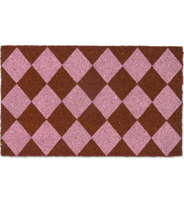 Musk Diamond Coir Door Mat