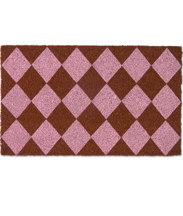 Musk Diamond Coir Door Mat