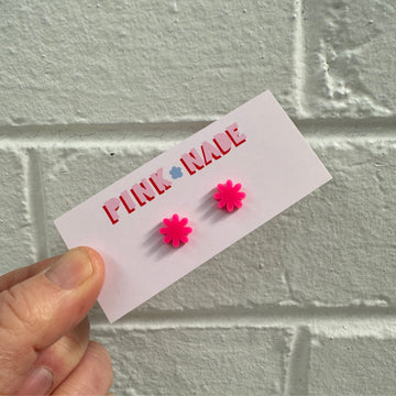 Daisy Mini Studs