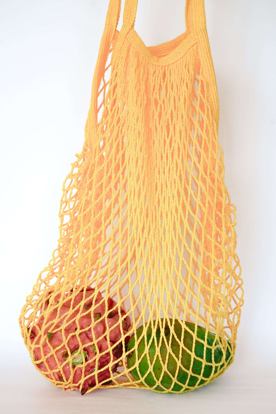 THE HIBISCUS STRING BAG